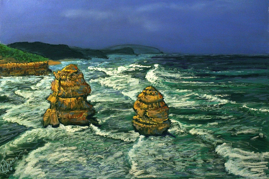 Australian Pastel Artist